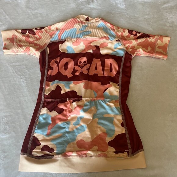 COPY - Betty design Cycling jersey - Picture 2 of 2